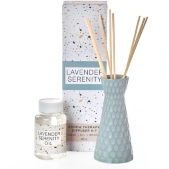 Costa Mesa - Lavender Serenity Aroma Therapy Diffuser Kit - Picture 1 of 5